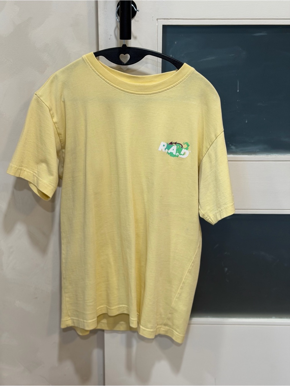 R.A.D. DBE Danielle Brandon T shirt Size Small Super Rare